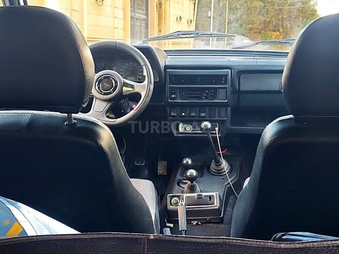 LADA (VAZ) Niva 2007, 275,000 km - 1.7 l - Bakı
