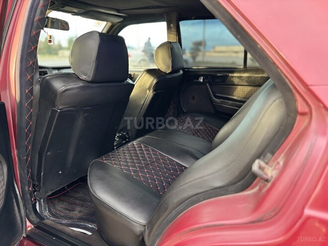 Mercedes 190 1990, 267,800 km - 2.0 l - Bakı