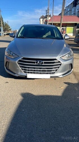 Hyundai Elantra 2016, 121,264 km - 2.0 l - Lənkəran