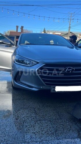 Hyundai Elantra 2016, 121,264 km - 2.0 l - Lənkəran