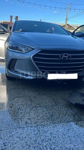 Hyundai Elantra 2016, 121,264 km - 2.0 l - Lənkəran