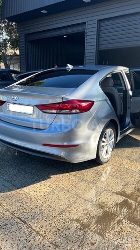 Hyundai Elantra 2016, 121,264 km - 2.0 l - Lənkəran