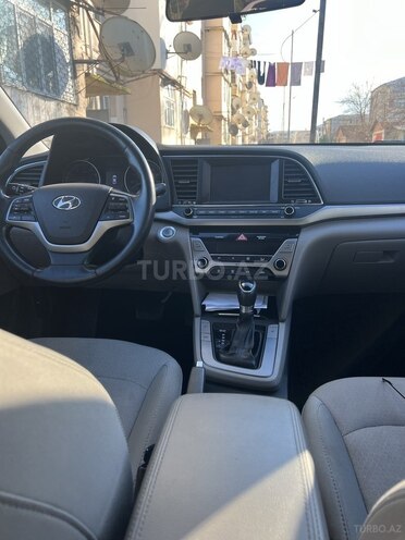 Hyundai Elantra 2016, 121,264 km - 2.0 l - Lənkəran