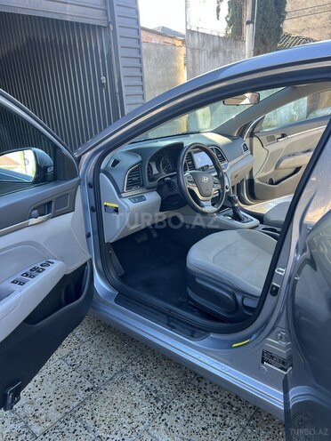 Hyundai Elantra 2016, 121,264 km - 2.0 l - Lənkəran