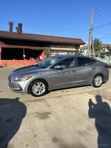 Hyundai Elantra 2016, 121,264 km - 2.0 l - Lənkəran