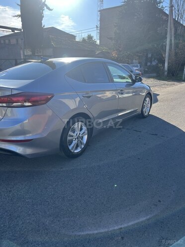 Hyundai Elantra 2016, 121,264 km - 2.0 l - Lənkəran