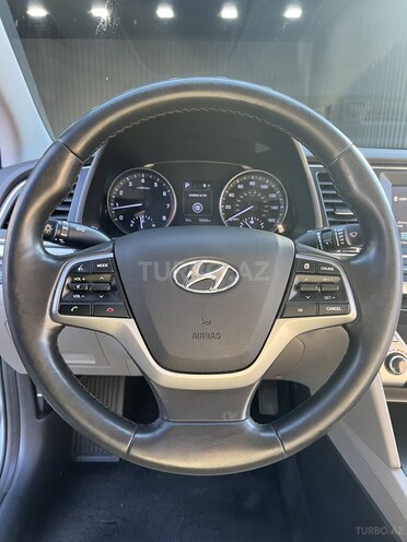 Hyundai Elantra 2016, 121,264 km - 2.0 l - Lənkəran