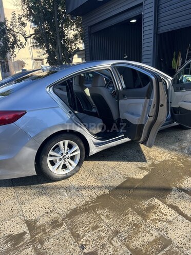 Hyundai Elantra 2016, 121,264 km - 2.0 l - Lənkəran