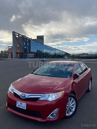 Toyota Camry 2013, 125,000 km - 2.5 l - Gəncə