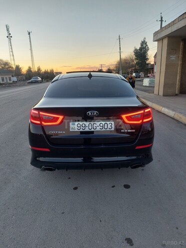 Kia Optima 2013, 196,340 km - 2.0 л - Bakı