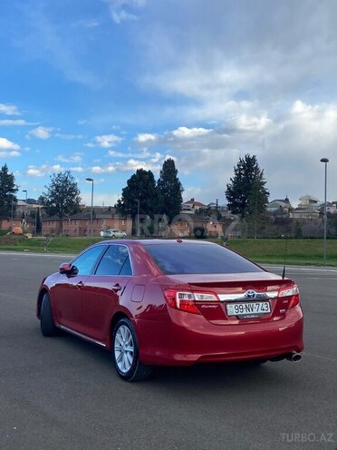 Toyota Camry 2013, 125,000 km - 2.5 l - Gəncə