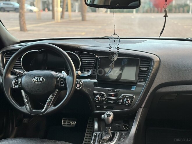 Kia Optima 2013, 178,000 km - 2.0 l - Bakı