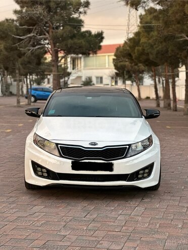 Kia Optima 2013, 178,000 km - 2.0 l - Bakı