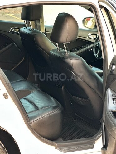 Kia Optima 2013, 178,000 km - 2.0 l - Bakı