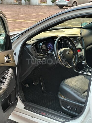Kia Optima 2013, 178,000 km - 2.0 l - Bakı