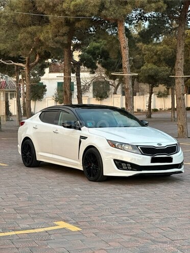 Kia Optima 2013, 178,000 km - 2.0 l - Bakı