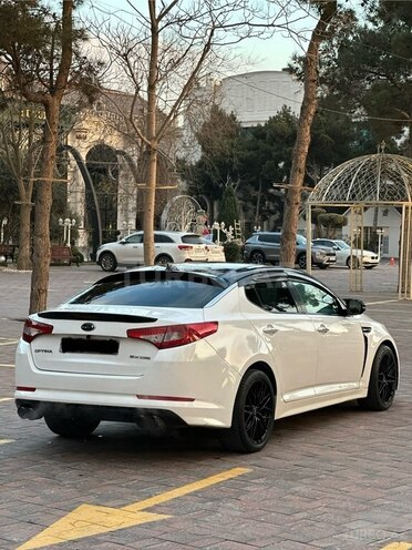 Kia Optima 2013, 178,000 km - 2.0 l - Bakı
