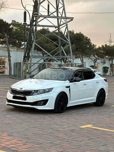 Kia Optima 2013, 178,000 km - 2.0 l - Bakı