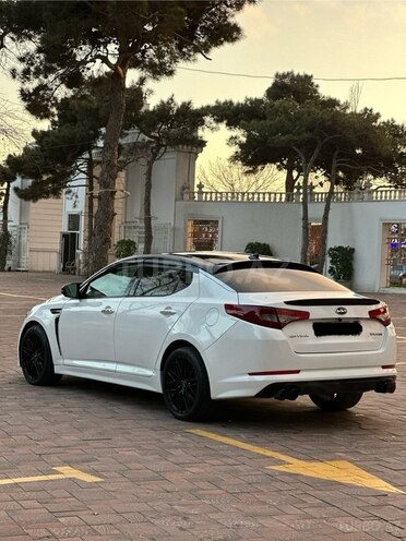 Kia Optima 2013, 178,000 km - 2.0 l - Bakı