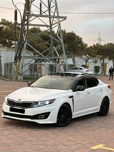 Kia Optima 2013, 178,000 km - 2.0 l - Bakı