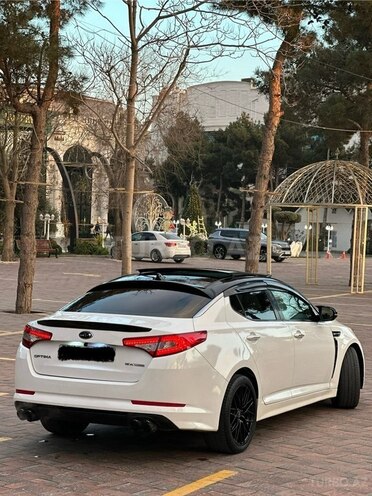 Kia Optima 2013, 178,000 km - 2.0 l - Bakı