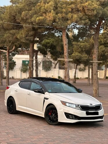 Kia Optima 2013, 178,000 km - 2.0 l - Bakı