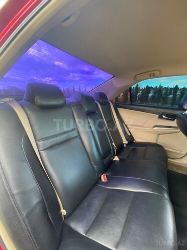 Toyota Camry 2013, 125,000 km - 2.5 l - Gəncə
