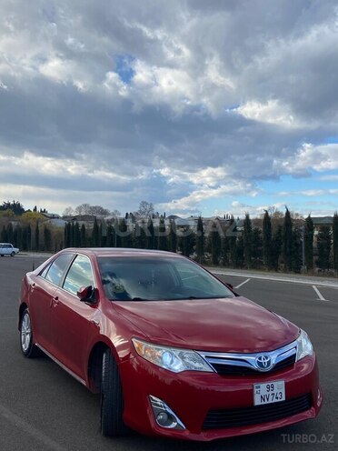 Toyota Camry 2013, 125,000 km - 2.5 l - Gəncə