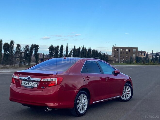Toyota Camry 2013, 125,000 km - 2.5 l - Gəncə