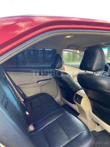 Toyota Camry 2013, 125,000 km - 2.5 l - Gəncə
