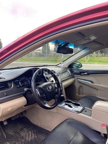 Toyota Camry 2013, 125,000 km - 2.5 l - Gəncə