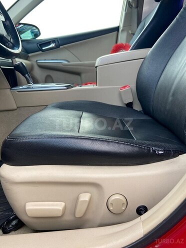 Toyota Camry 2013, 125,000 km - 2.5 l - Gəncə