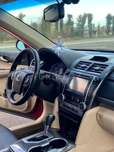 Toyota Camry 2013, 125,000 km - 2.5 l - Gəncə