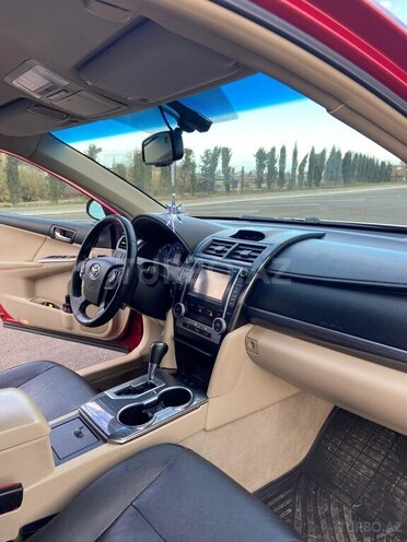 Toyota Camry 2013, 125,000 km - 2.5 l - Gəncə