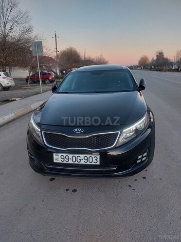 Kia Optima 2013, 196,340 km - 2.0 л - Bakı
