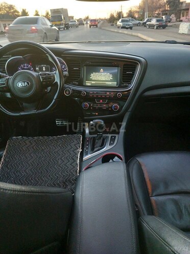 Kia Optima 2013, 196,340 km - 2.0 л - Bakı