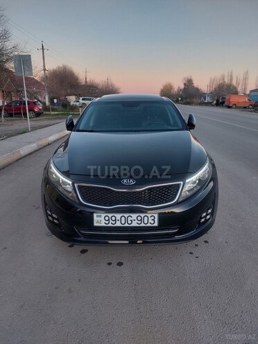 Kia Optima 2013, 196,340 km - 2.0 л - Bakı