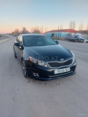 Kia Optima 2013, 196,340 km - 2.0 л - Bakı