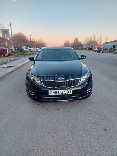 Kia Optima 2013, 196,340 km - 2.0 л - Bakı