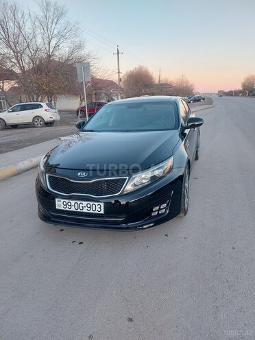 Kia Optima 2013, 196,340 km - 2.0 л - Bakı