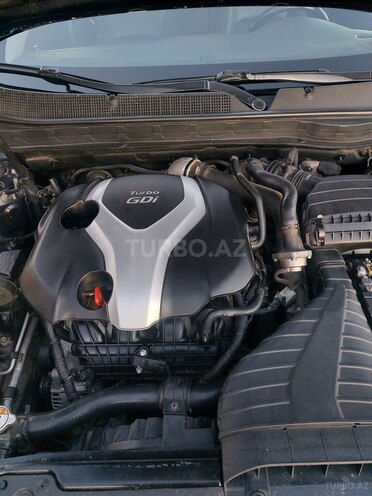 Kia Optima 2013, 196,340 km - 2.0 л - Bakı