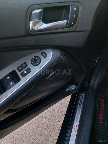 Kia Optima 2013, 196,340 km - 2.0 л - Bakı