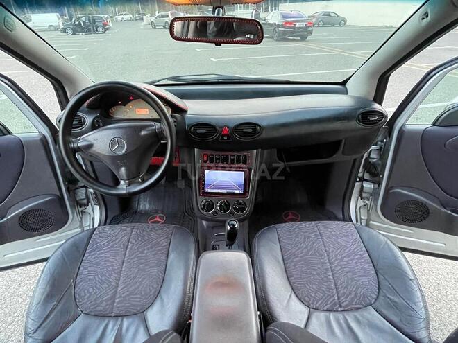 Mercedes A 160 2002, 210,894 km - 1.6 л - Sumqayıt