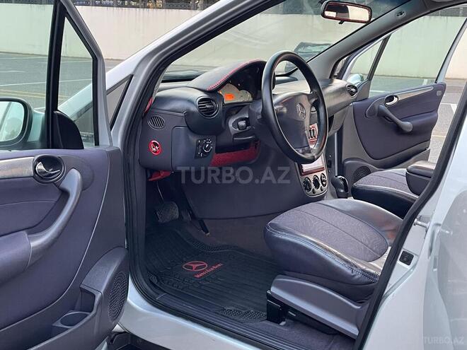 Mercedes A 160 2002, 210,894 km - 1.6 л - Sumqayıt