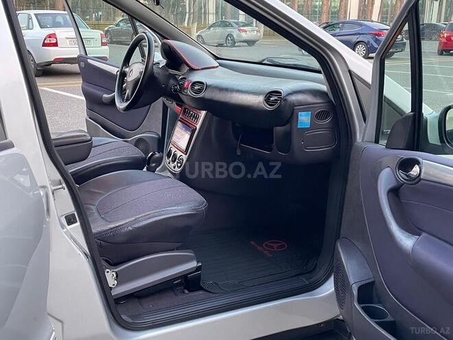 Mercedes A 160 2002, 210,894 km - 1.6 л - Sumqayıt