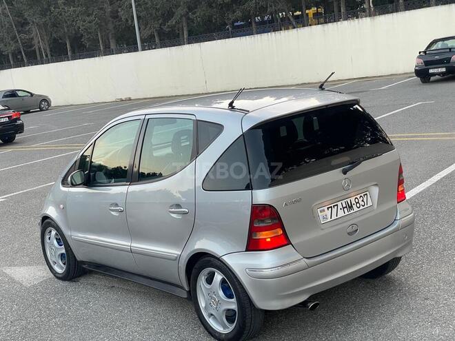 Mercedes A 160 2002, 210,894 km - 1.6 л - Sumqayıt