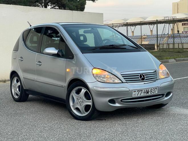 Mercedes A 160 2002, 210,894 km - 1.6 л - Sumqayıt