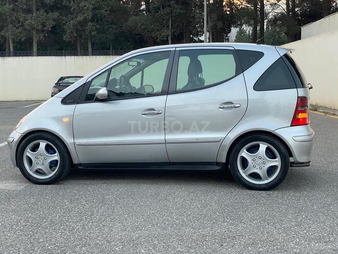Mercedes A 160 2002, 210,894 km - 1.6 л - Sumqayıt