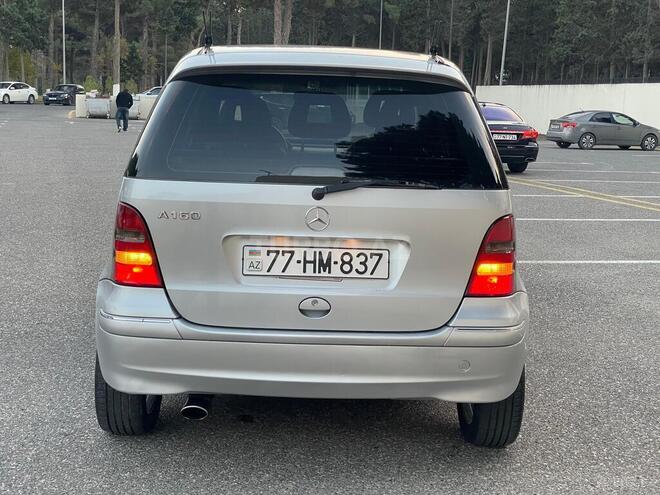 Mercedes A 160 2002, 210,894 km - 1.6 л - Sumqayıt