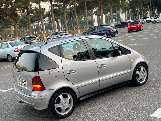 Mercedes A 160 2002, 210,894 km - 1.6 л - Sumqayıt